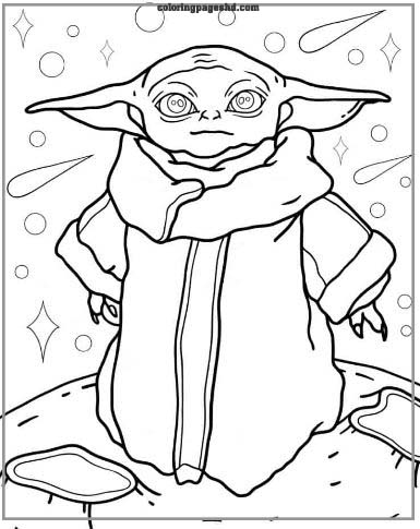 Start your galactic adventure with alien coloring fun today