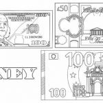 Simple greenbacks for children