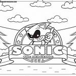 sonic exe coloring pages printable